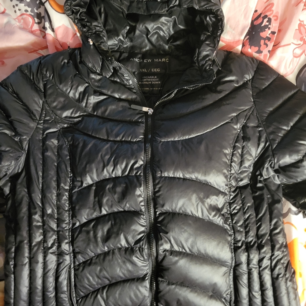 Down jacket